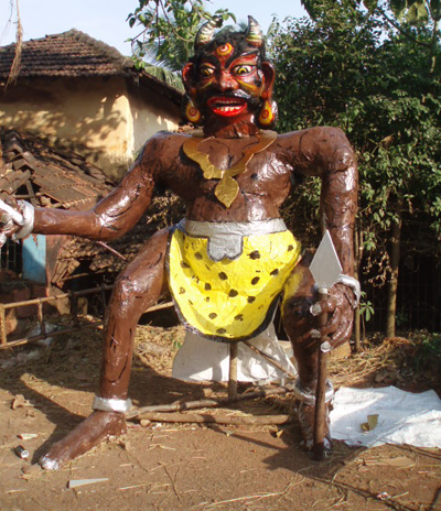 What is the importance of Naraka Chaturdasi ?  Naraka Chaturdashi, Naraka Chaturdasi in India, Naraka Chaturdasi Diwali